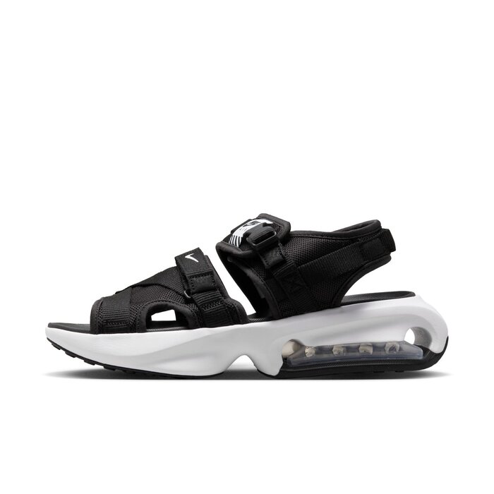ナイキ Nike AIR MAX SOL SANDAL エア マックス ソル サンダル (BLACK/WHITE) DD9972 サンダル ブラック/ホワイト メンズ シューズ 靴 37