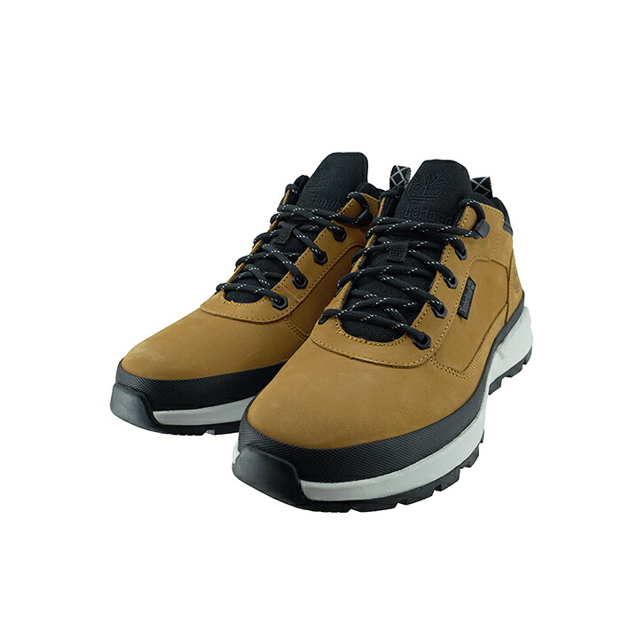 ティンバーランド Timberland FIELD TREKKER LOW LACE SNEAKER フィールドトレッカーロウレーススニーカー (WHEAT) TB1A2A15 スニーカー ウィート メンズ シューズ 靴 27