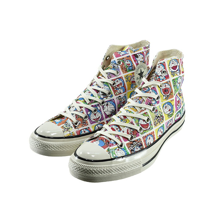コンバース CONVERSE ALL STAR AGED TC HI / DORAEMON オールスター エイジド TC HI / ドラえもん (マルチ(24.5cm～)) 1SE570 スニーカー ユニセックス 31314990 メンズ シューズ 靴 47 11,154円