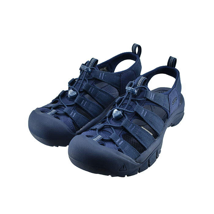 キーン KEEN NEWPORT H2 ニューポート エイチツー (MONOCHROME/NAVY) 1030670 サンダル モノクローム/ネイビー メンズ シューズ 靴 47