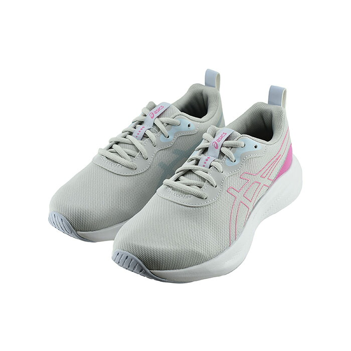 【送料込み】 アシックス asics LAZERBEAM MO レーザービーム MO (LIGHT GREY/PINK) 1154A212 女の子 ジュニア ライトグレー/ピンク 子供 キッズ シューズ 靴 67