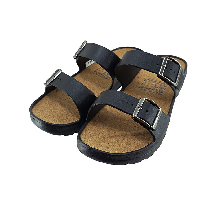エーグル AIGLE CORLAY SANDAL コーレイ サンダル (NOIR A) ZOHNC38 サンダル ユニセックス ノアール A ブラック 黒 クロ メンズ シューズ 靴 47