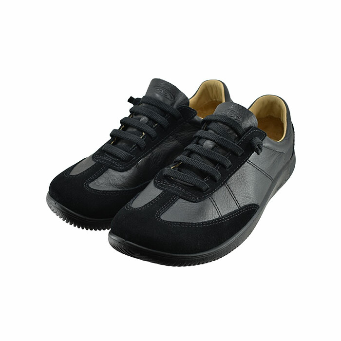 キーン KEEN KNX T-TOE M ケーエヌエックス ティートウ M (BLACK/BLACK) 1030622 スニーカー ブラック/ブラック メンズ シューズ 靴 28｜sasaya店