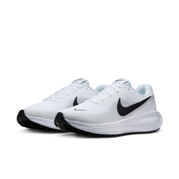 「送料込み」 ナイキ Nike REVOLUTION 8 レボリューション 8 (WHITE/BLACK) HJ9198 スニーカー ホワイト/ブラック メンズ シューズ 靴 67