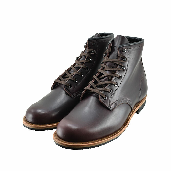未使用　REDWING ベックマン 9411  61/2 ブラックチェリー Beckman/9411」 #9411 Beckman/ベックマン/ブラックチェリー