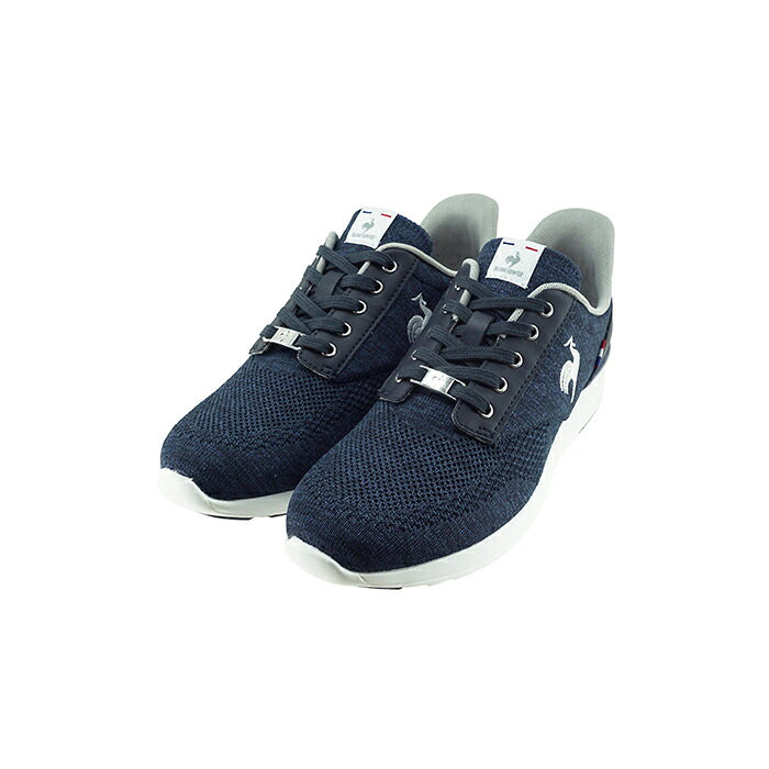 ルコック スポルティフ le coq sportif LCS レンヌ リフト SI (NAVY/WHITE) LU5SSN22LZ スニーカー ネイビー/ホワイト レディース シューズ 靴 57