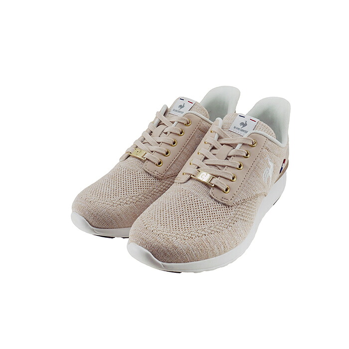 ルコック スポルティフ le coq sportif LCS レンヌ リフト SI (PINK/WHITE) LU5SSN22LZ スニーカー ピンク/ホワイト レディース シューズ 靴 37