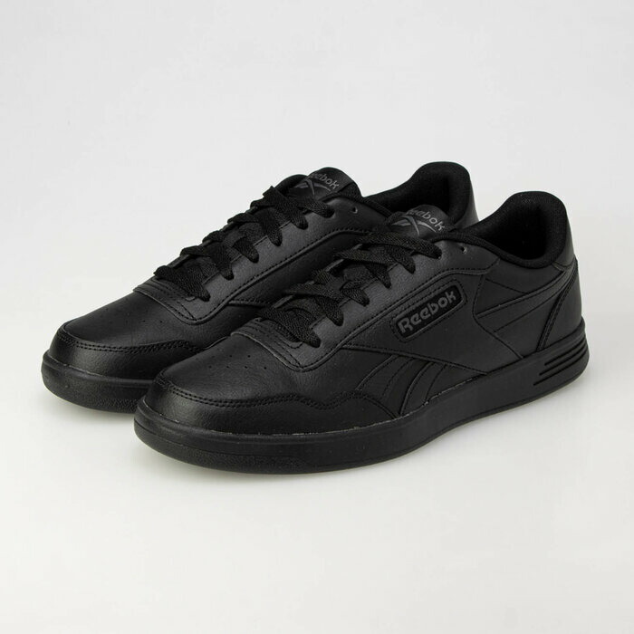 リーボック Reebok COURT ADVANCE コート アドバンス (CBLACK/PURGRY/CBLA(25.0cm～)) 100010619 スニーカー ユニセックス コアブラック/ピュアグレー 106903 メンズ シューズ 靴 87