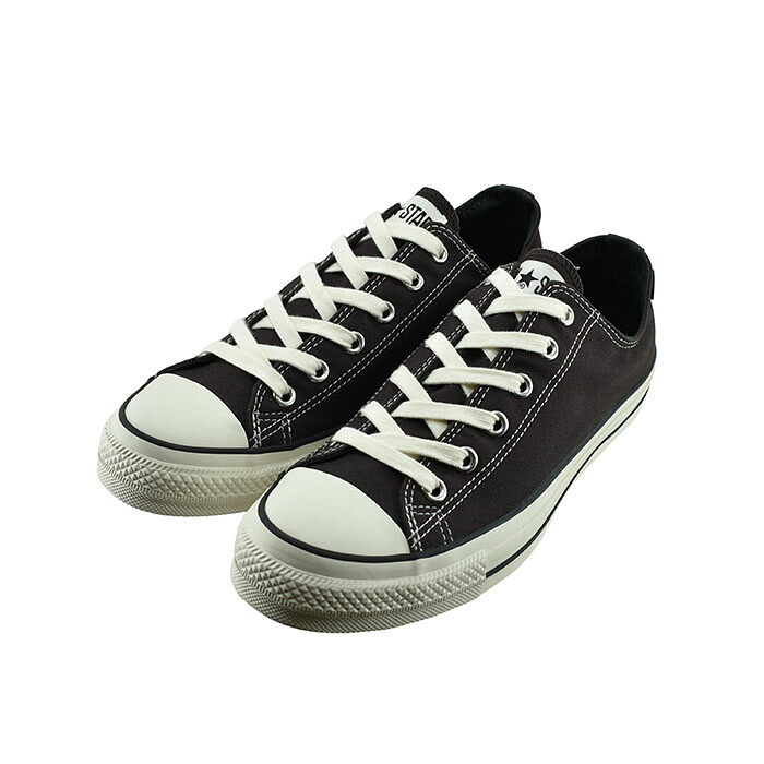 コンバース CONVERSE ALL STAR GORE-TEX OX オールスター ゴアテックス OX (EBY.BLW) 31315970 スニーカー ユニセックス エボニーブラウン メンズ シューズ 靴 97｜sasaya店