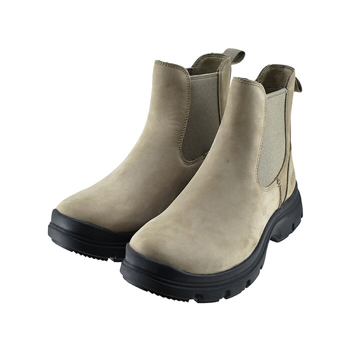 キーン KEEN KOSA CHELSEA コーサ チェルシー (BRINDLE/BLACK) 1031149 サイドゴアブーツ ブリンドル/ブラック グレージュ レディース シューズ 靴 97