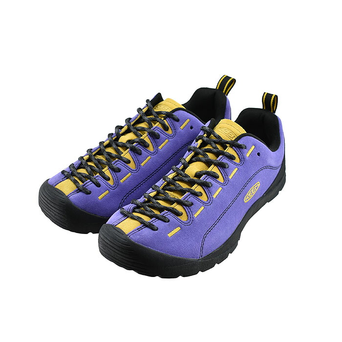 キーン KEEN JASPER ジャスパー (PURPLE OPULENCE/LEMON CURRY) 1031019 スニーカー パープルオピュランス/レモンカレー メンズ シューズ 靴 87｜sasaya店