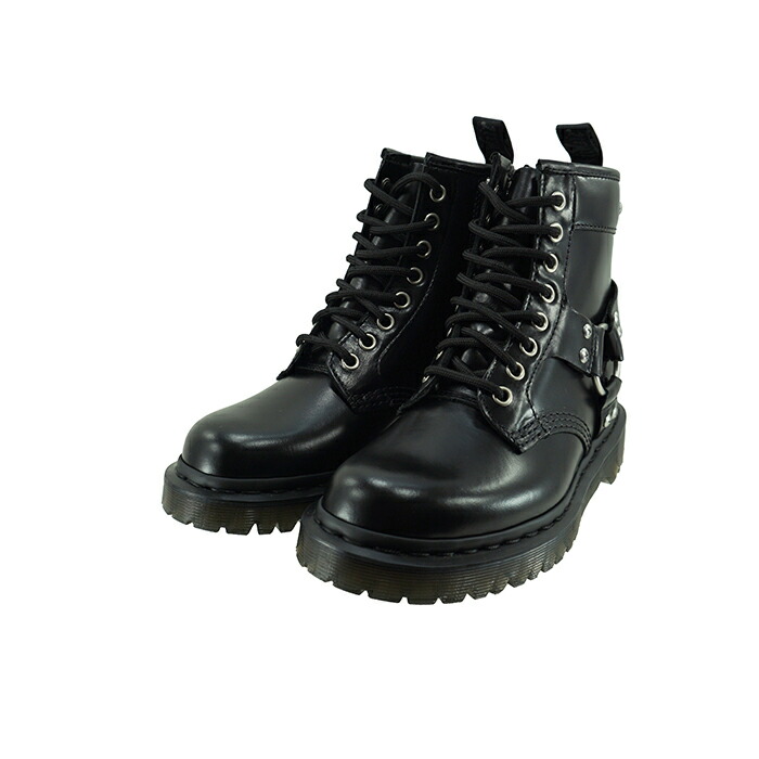 楽天市場】Dr.Martens 1460 HARNESS 8EYE BOOT【ドクターマーチン