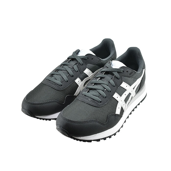 アシックス asics TIGER RUNNER 2 タイガー ランナー 2 (GRAPHITE GREY/CLOUD GREY(25.0cm～)) 1203A612 ユニセックス グラファイトグレー/クラウドグレー メンズ シューズ 靴 07 7,629円