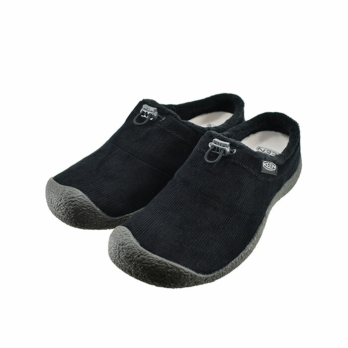 キーン KEEN HOWSER III SLIDE ハウザー スリー スライド (BLACK/MAGNET) 1031047 スリッポン ブラック/マグネット メンズ シューズ 靴 97