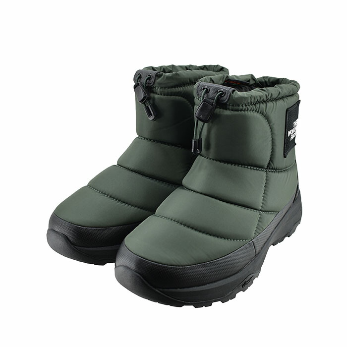 楽天市場】ノースフェイス THE NORTH FACE Nuptse Bootie WP Logo