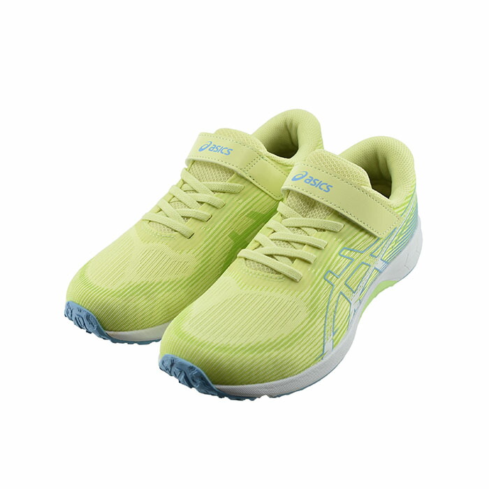 【送料込み】 アシックス asics LAZERBEAM RK-MG レーザービーム RK-MG (SOFT YELLOW/LIGHT BLUE) 1154A223 女の子 キッズ ソフトイエロー/ライトブルー 子供 キッズ シューズ 靴 127