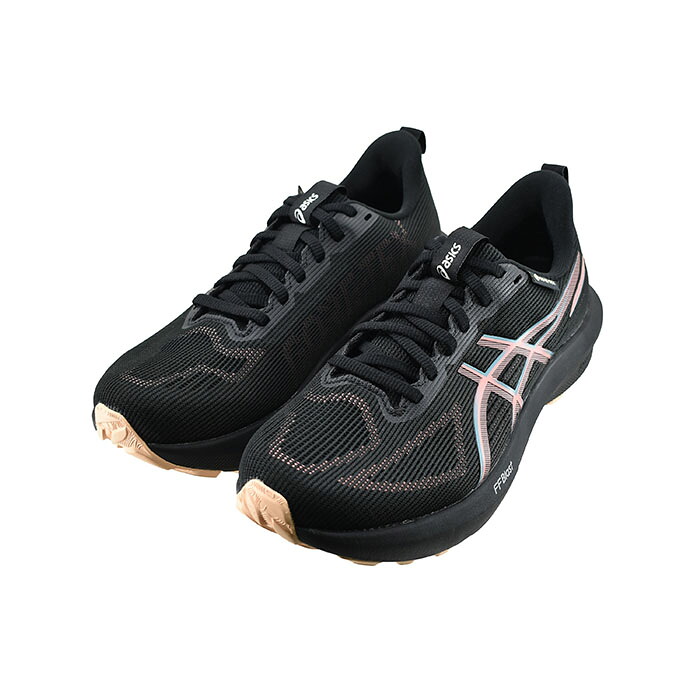 アシックス asics ウィメンズ GT-1000 14 GTX GT-1000 14 ゴアテックス (BLACK/APRICOT CRUSH) 1012B857 ランニング マラソン ブラック/アプリコットクラッシュ シューズ 靴 18