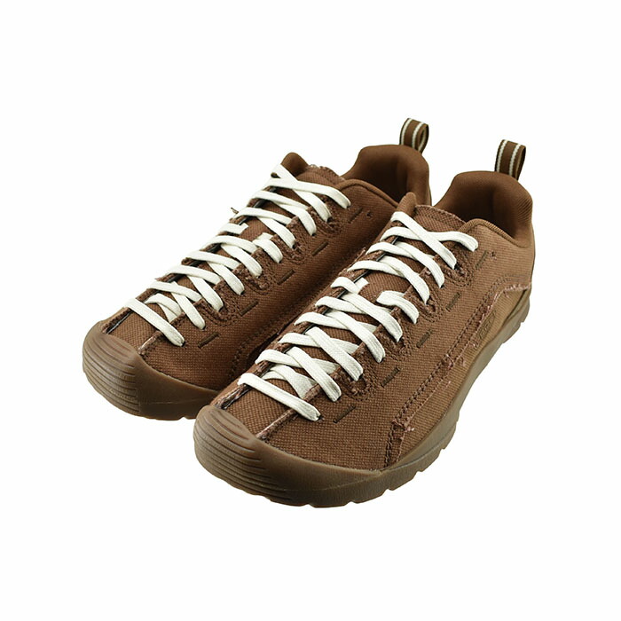 キーン KEEN JASPER SPLIT ジャスパー スプリット (BISON/BIRCH) 1032075 スニーカー バイソン/バーチ ブラウン メンズ シューズ 靴 18