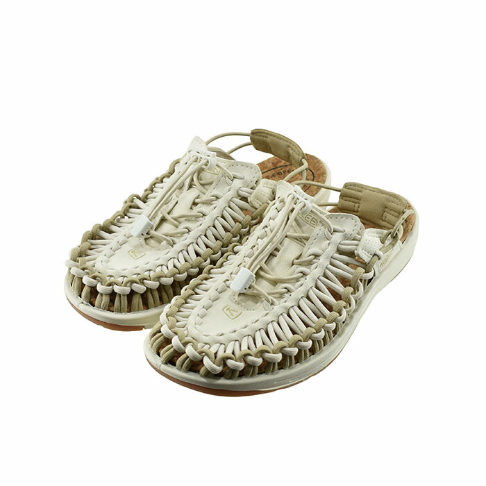 UNEEK II CONVERTIBLE X ユニーク ツー コンバーチブル X (SAFARI/CORNSTALK) 1030201 サンダル ユニセックス サファリ/コーンストーク レディース シューズ 靴 18｜sasaya店