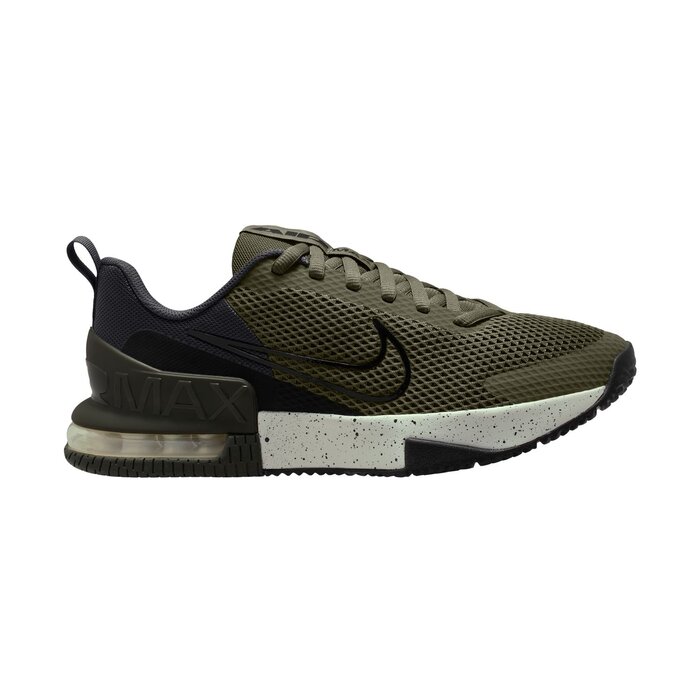 ナイキ Nike AIR MAX ALPHA TRAINER 6 エア マックス アルファ トレーナー 6 (MEDIUM OLIVE/BLACK) FQ1833 スニーカー ミディアムオリーブ/ブラック カーキ メンズ シューズ 靴 18|sasaya店