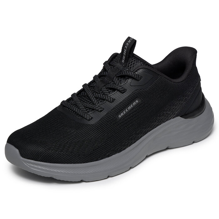 スケッチャーズ SKECHERS RELAXED FIT GARNER - ELLIS リラックスドフィット ガーナー エリス (BLACK) 211369 スニーカー ブラック メンズ シューズ 靴 18 9,232円