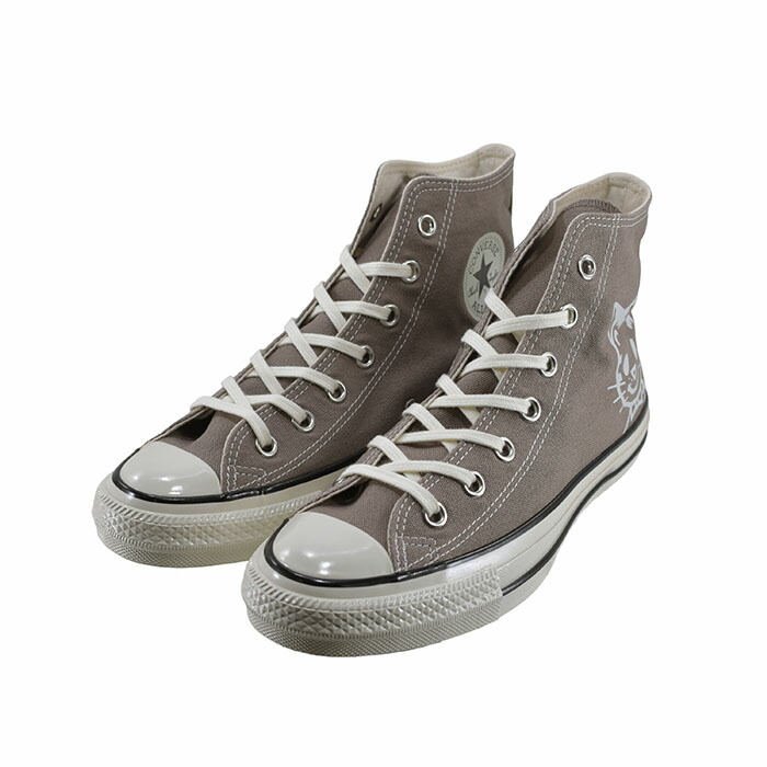 コンバース CONVERSE ALL STAR AGED HI / OSAMU GOODS オールスター エイジド HI / オサムグッズ (CAT＆DOG) 1SE929 スニーカー ユニセックス キャット＆ドッグ 31316231 レディース シューズ 靴 28