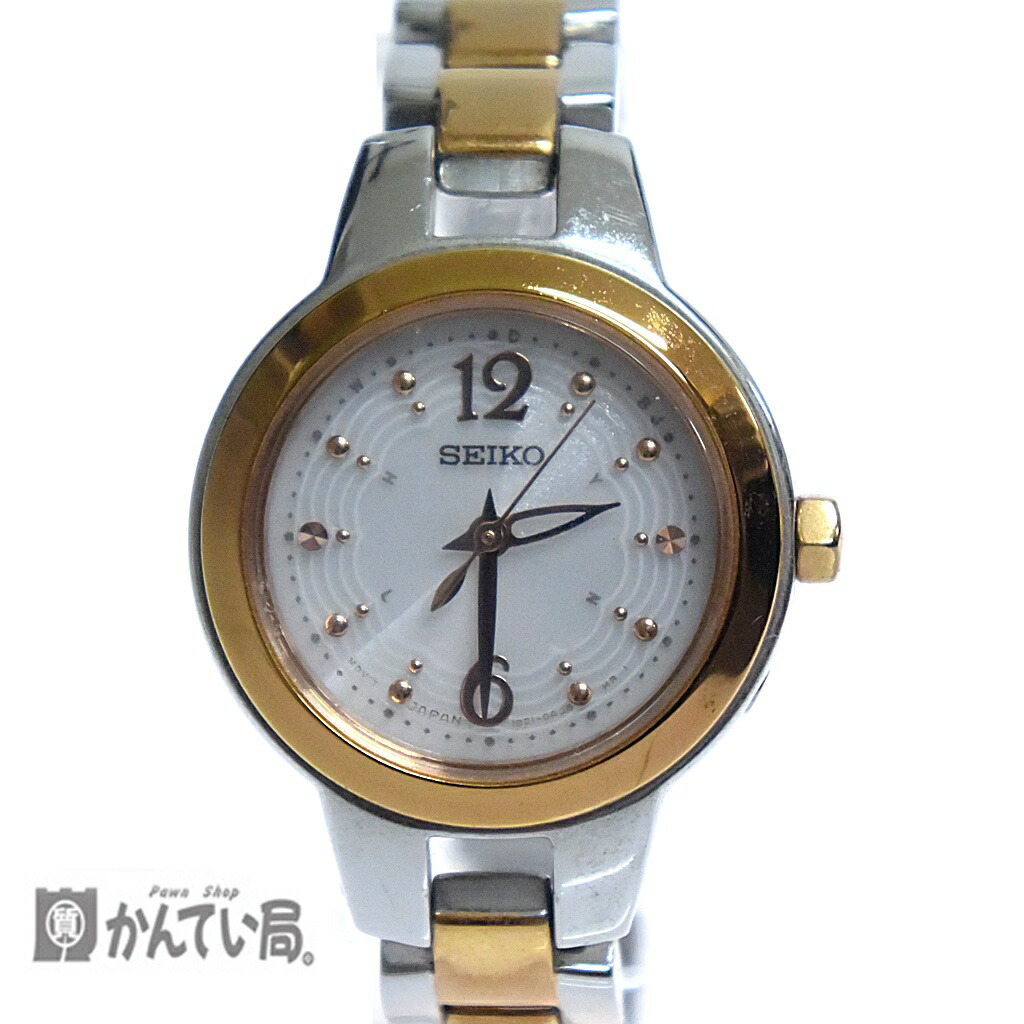 楽天市場】SEIKO【セイコー】SOLAR セイコーソーラー DIASHOCK 19石 手 