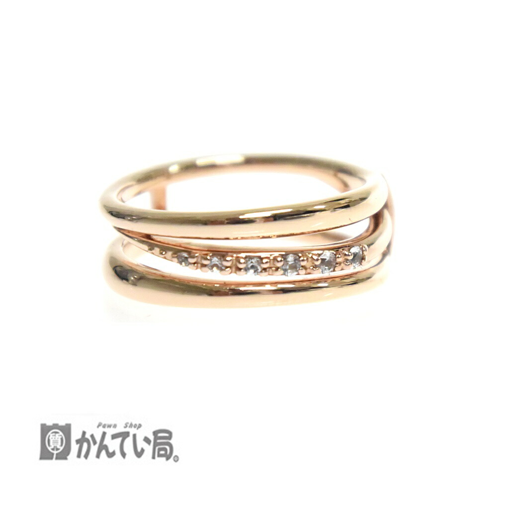 4°CK18ゴールド 3連リング DSC_6597_medium.jpg?v=1751347774
