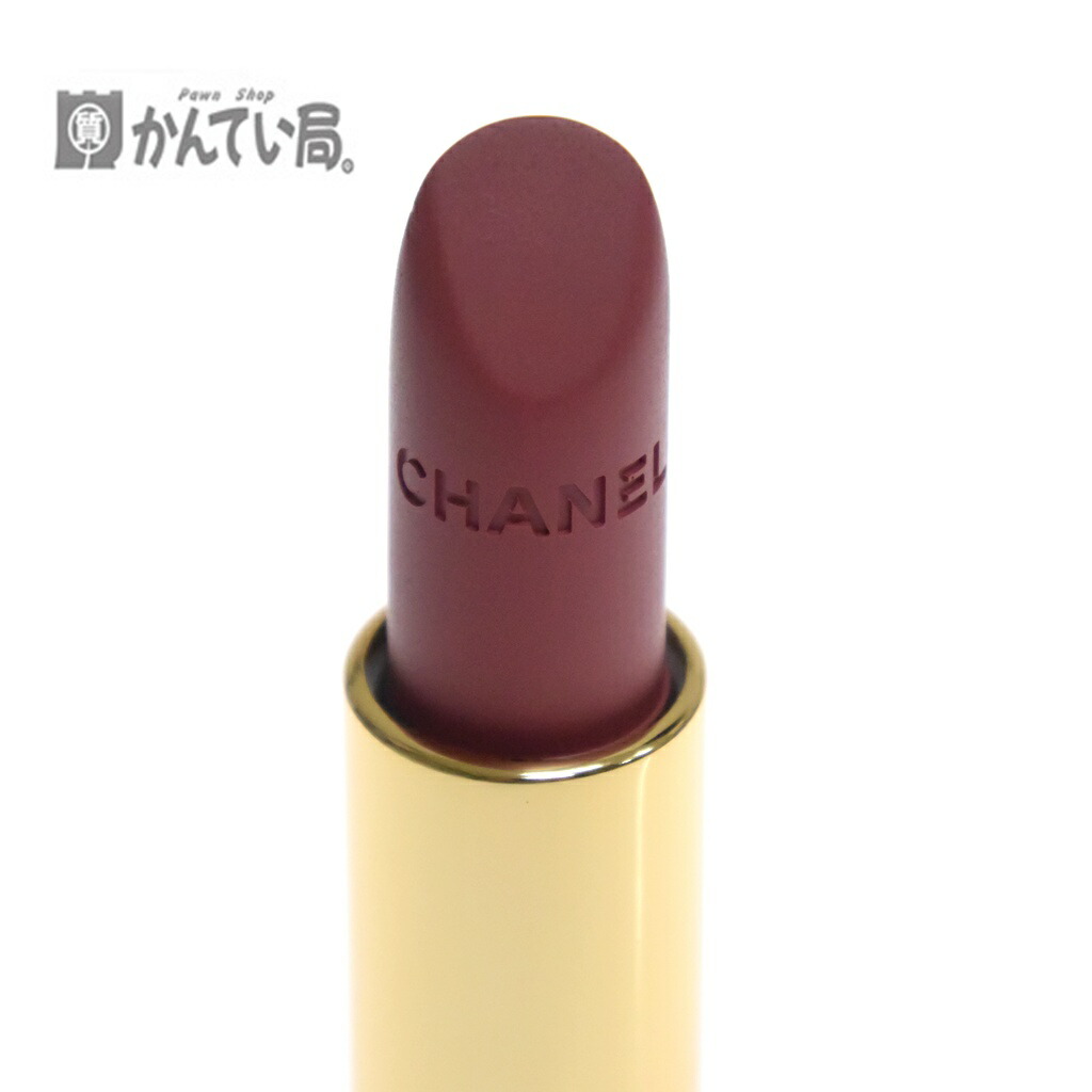 楽天市場】【中古】未使用品 CHANEL シャネル ルージュ・アリュール