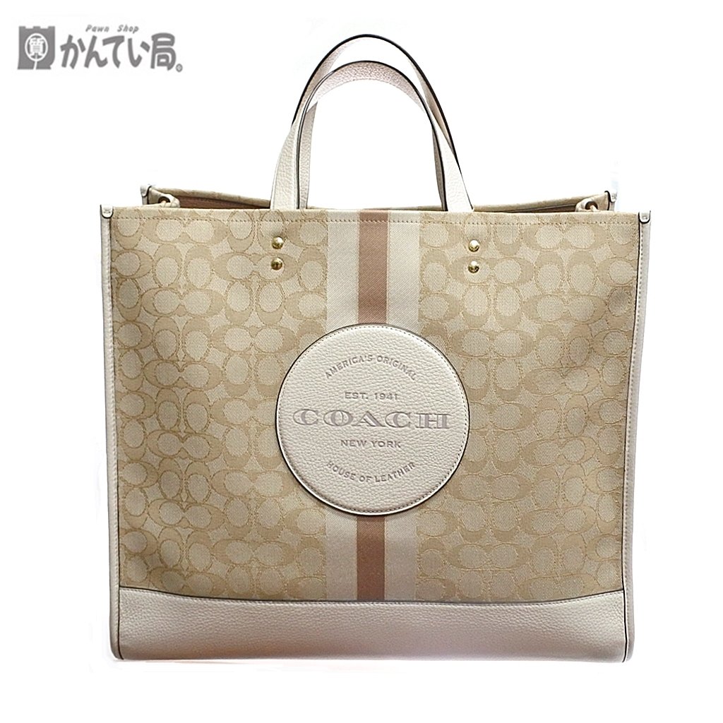 【新品未使用】COACH/2way トートバッグ、ショルダーバッグ 馬車柄 楽天市場】COACH コーチ 馬車柄 2WAYバッグ ハンドバッグ
