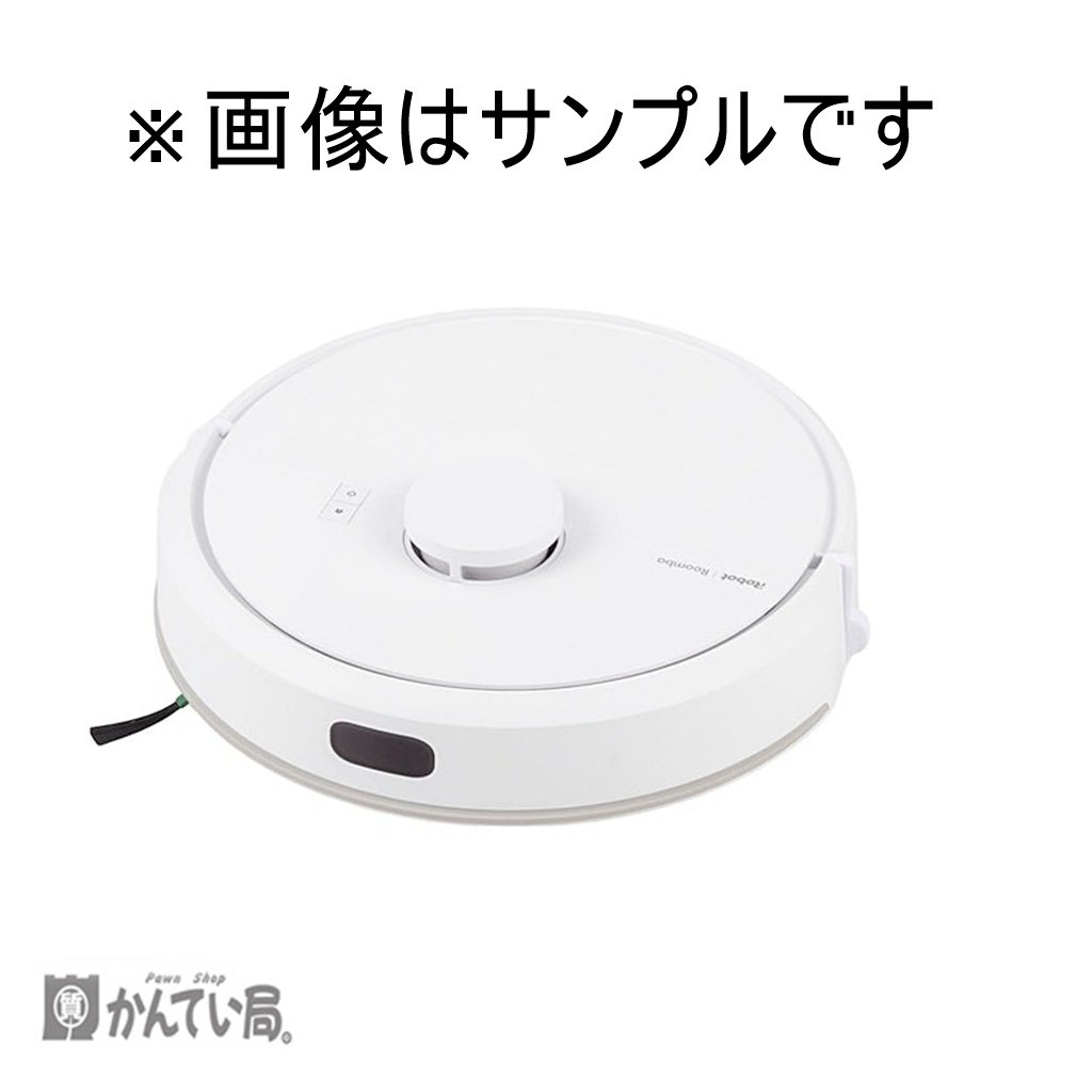未使用品 iRobot アイロボット Roomba 105 Combo ルンバ Y311260 ロボット掃除機 ホワイト 家電 1~2暮らし向け 4段階クリーニングシステム 【中古】|かんてい局太宰府店