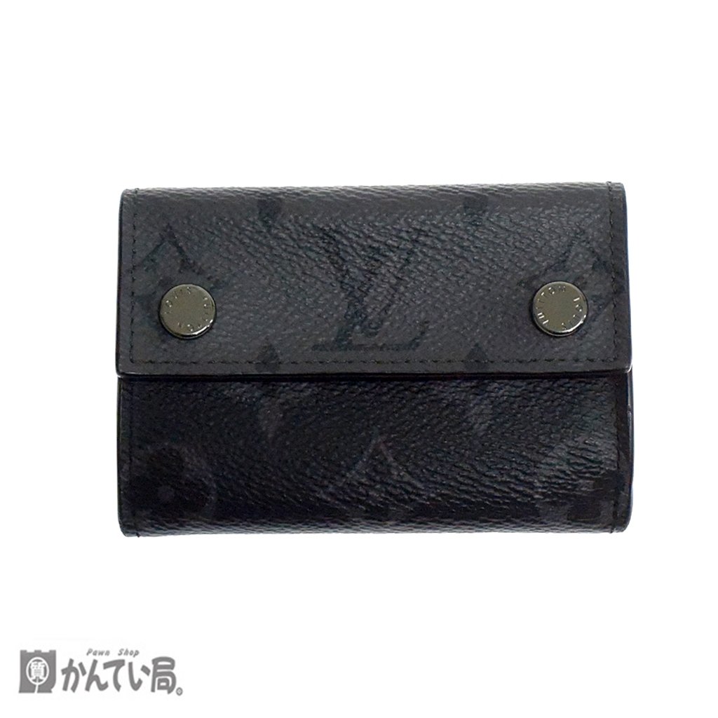 LOUIS VUITTON ルイヴィトン ウォレットチェーン M63510 楽天市場】ルイヴィトン 財布/チェーンウォレット メンズ 廃盤