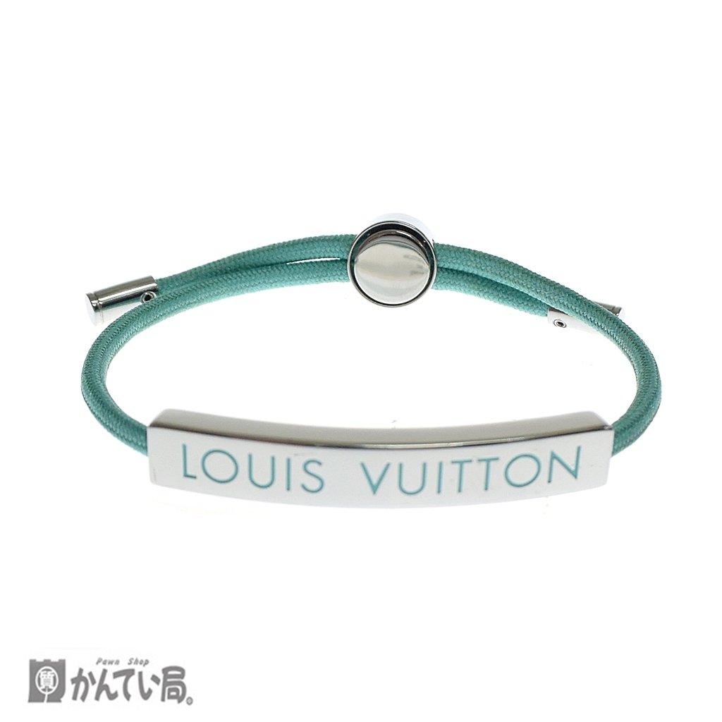 楽天市場】ルイヴィトン Louis Vuitton ブレスレット ブレスレット LV