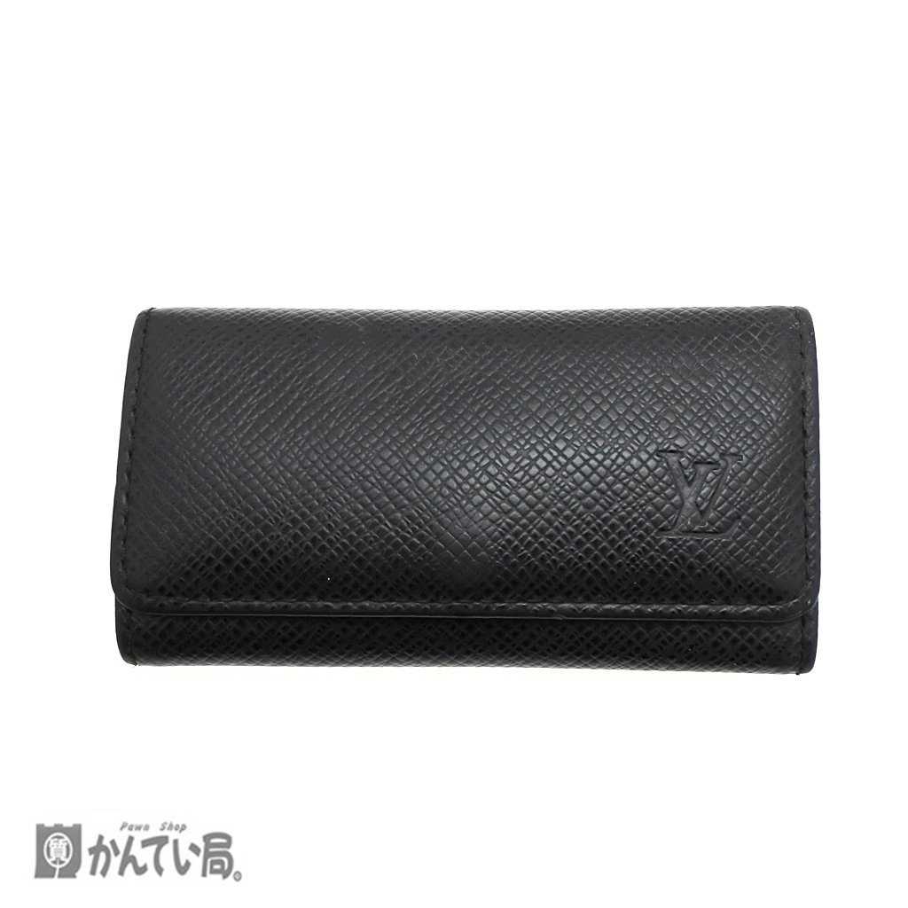楽天市場】LOUIS VUITTON ルイ ヴィトン タイガ ミュルティクレ4