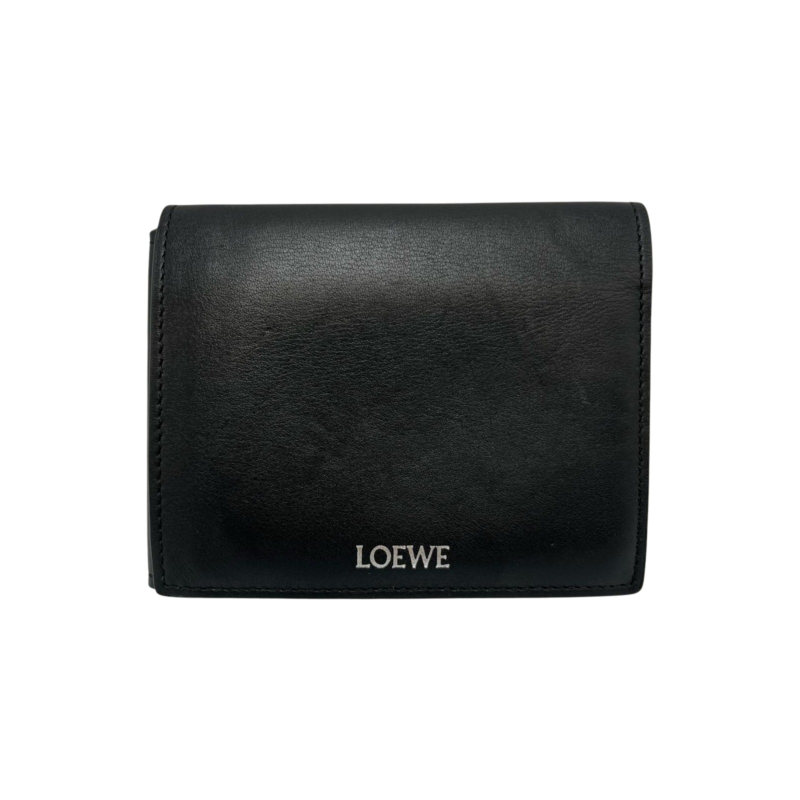 楽天市場】LOEWE ロエベ 三つ折り財布 TRIFOLD C660TR2X02