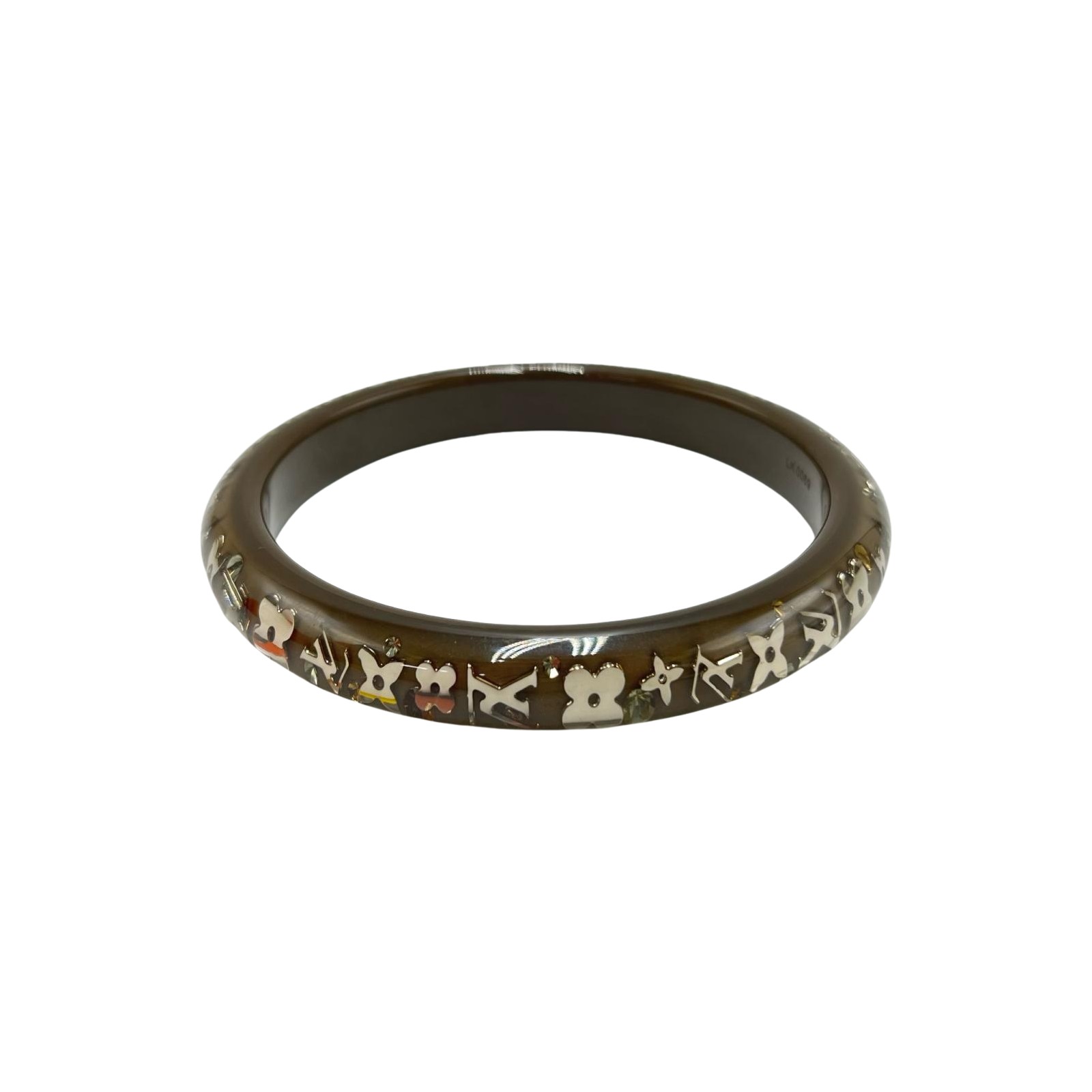 楽天市場】LOUIS VUITTON ルイヴィトン ブラスレ アンクルージョン