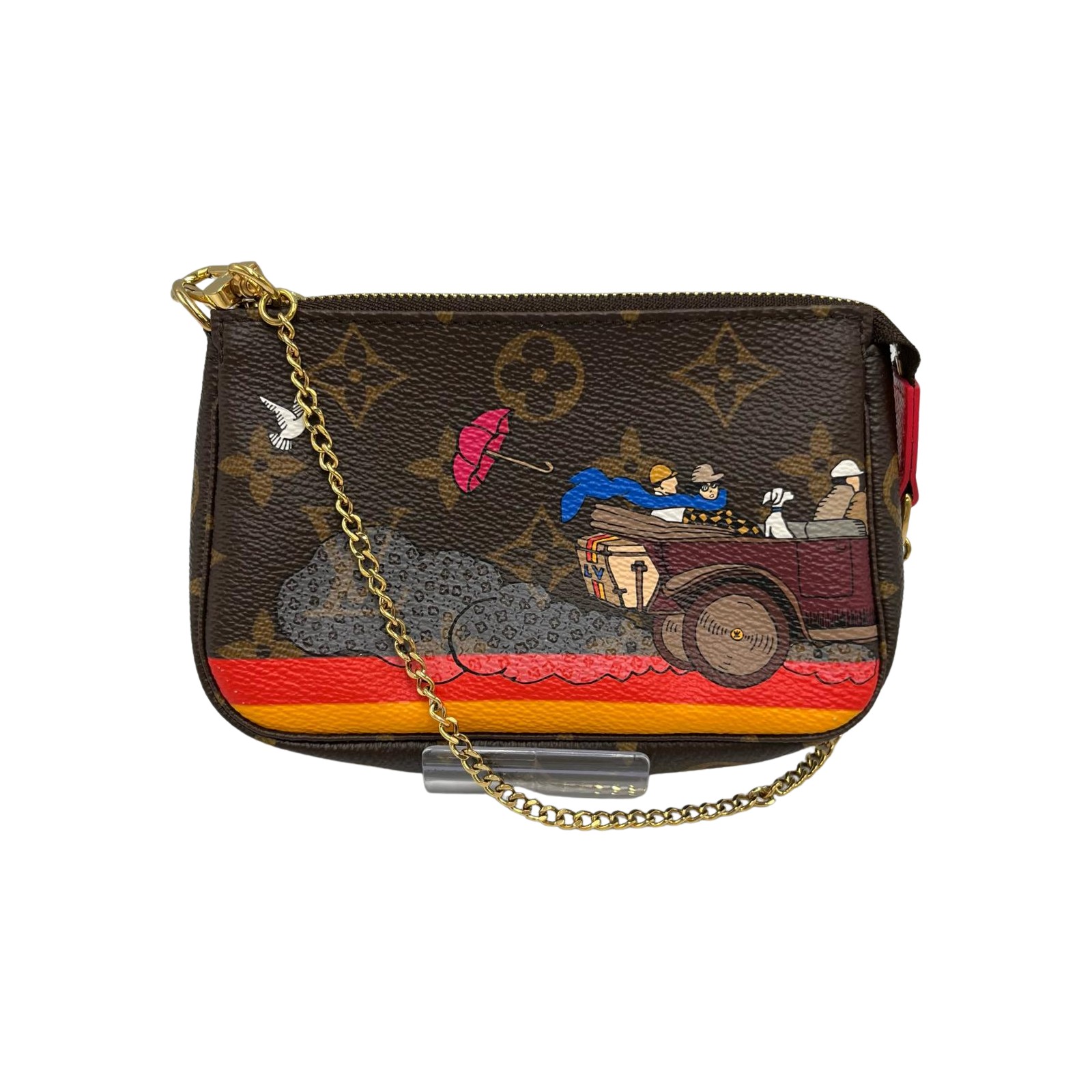 Louis Vuitton ポーチ Poche Toilette Monogram - Women - Travel | LOUIS VUITTON ®