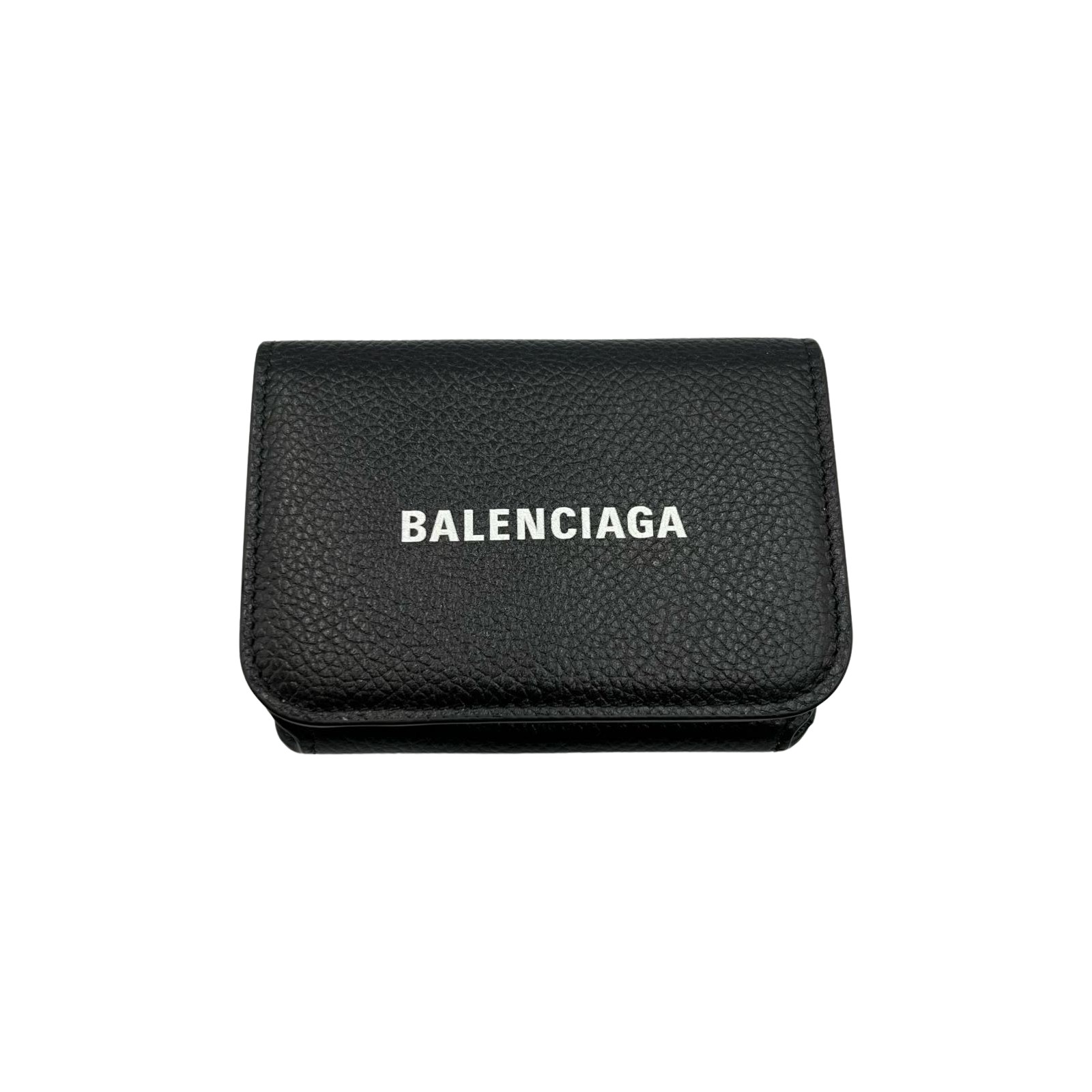 楽天市場】BALENCIAGA バレンシアガ 三つ折り財布 655622 1IZIM