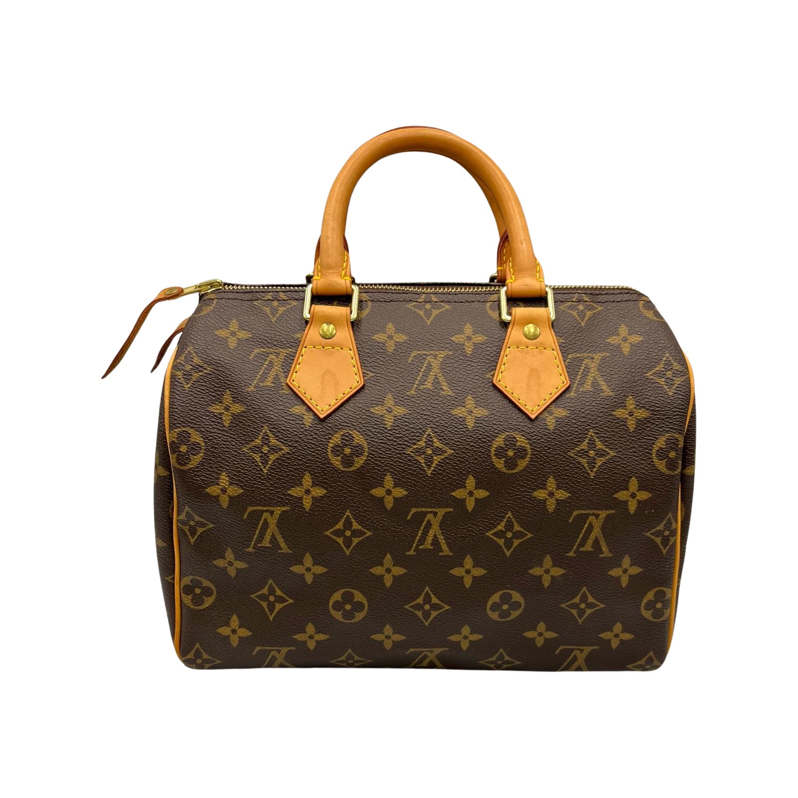 【美品】ルイヴィトン　LVロゴ　パンプス　ダークブラウン　スタッズ　23.5 ルイヴィトン パンプス スタッズ レザー ブラック 36 ポイン