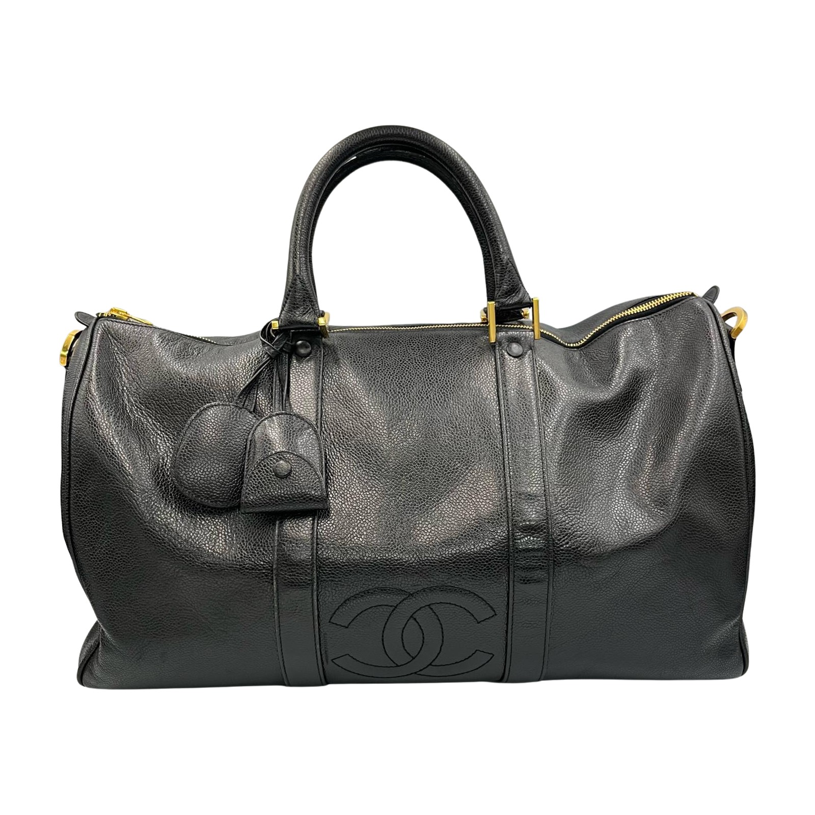 楽天市場】【CHANEL】 シャネル ワイルドステッチ ボストンバッグ