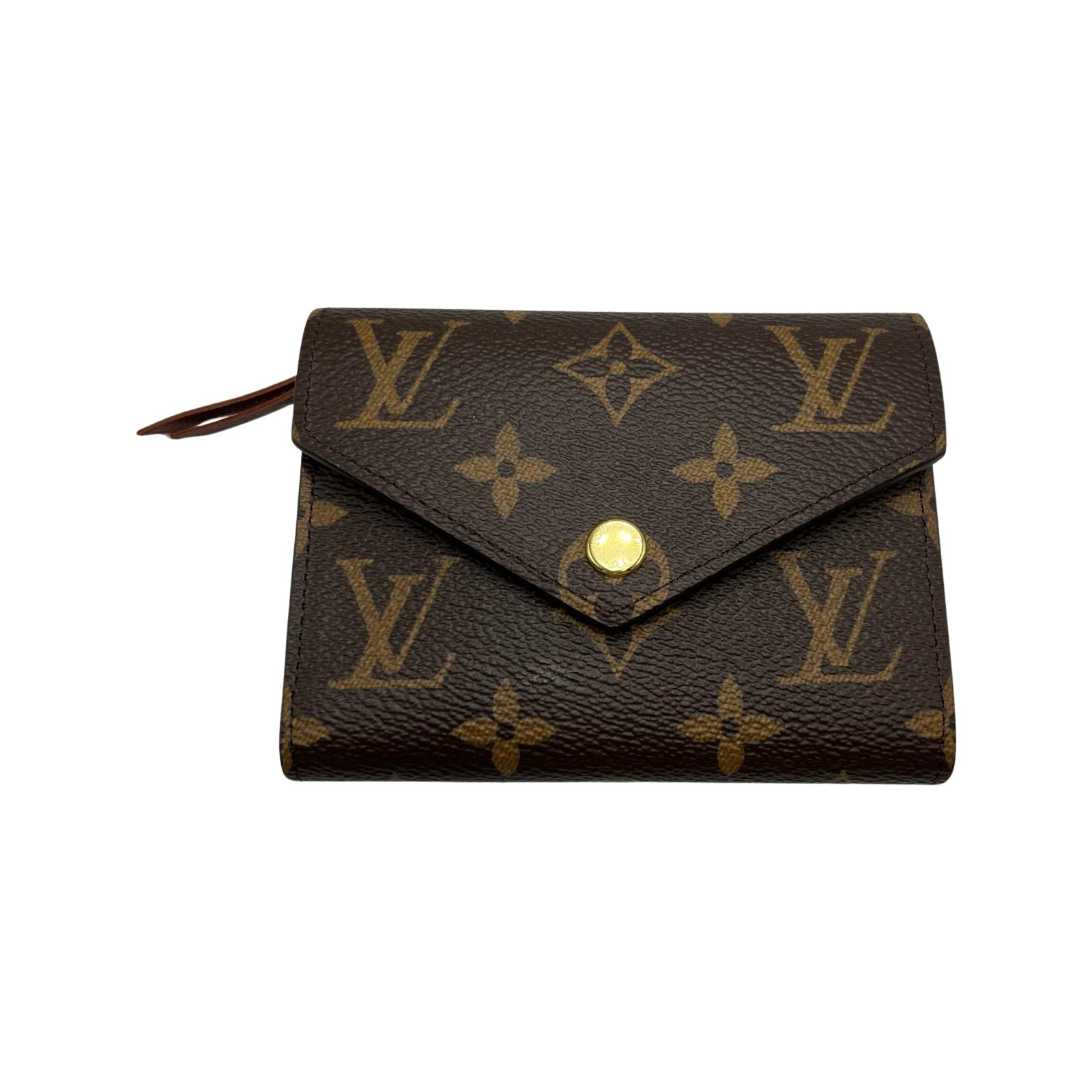 楽天市場】ルイヴィトン 三つ折り財布 トリヨン ポルトフォイユ