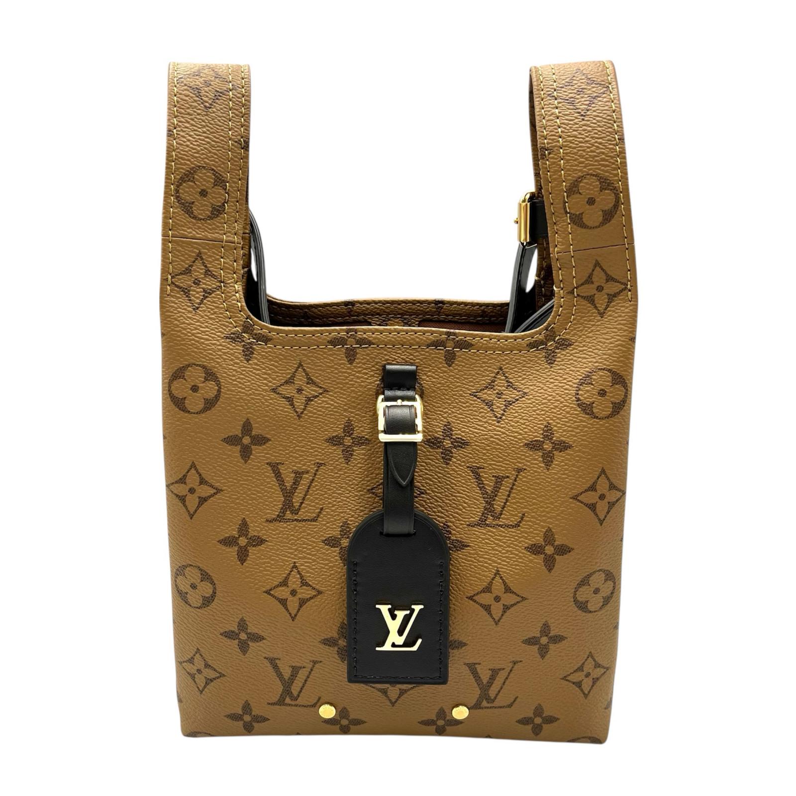 楽天市場】ルイヴィトン ショルダーバッグ モノグラム・リバース