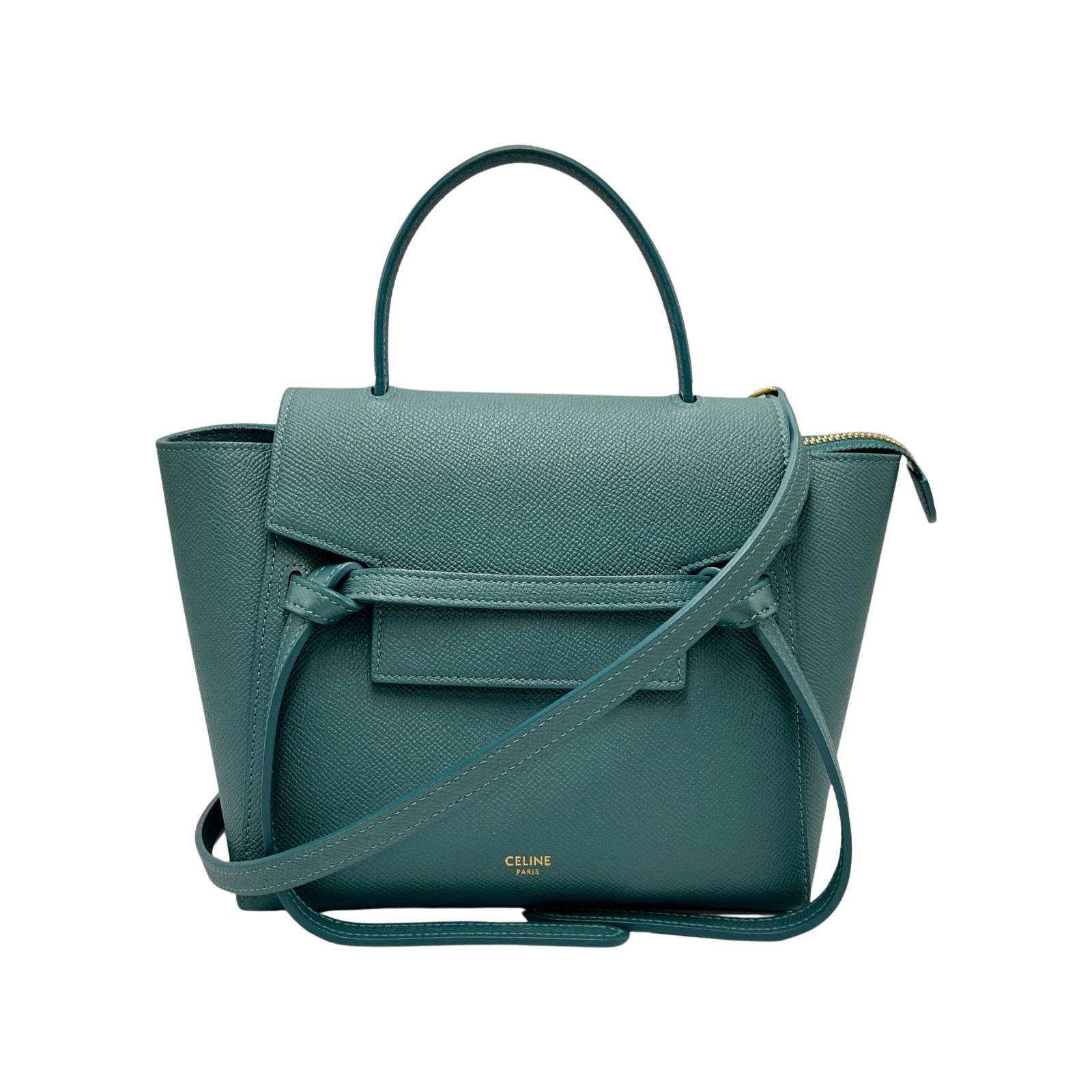 楽天市場】CELINE セリーヌ 189003ZVA.31AN Nano BELT BAG ナノ ベルト