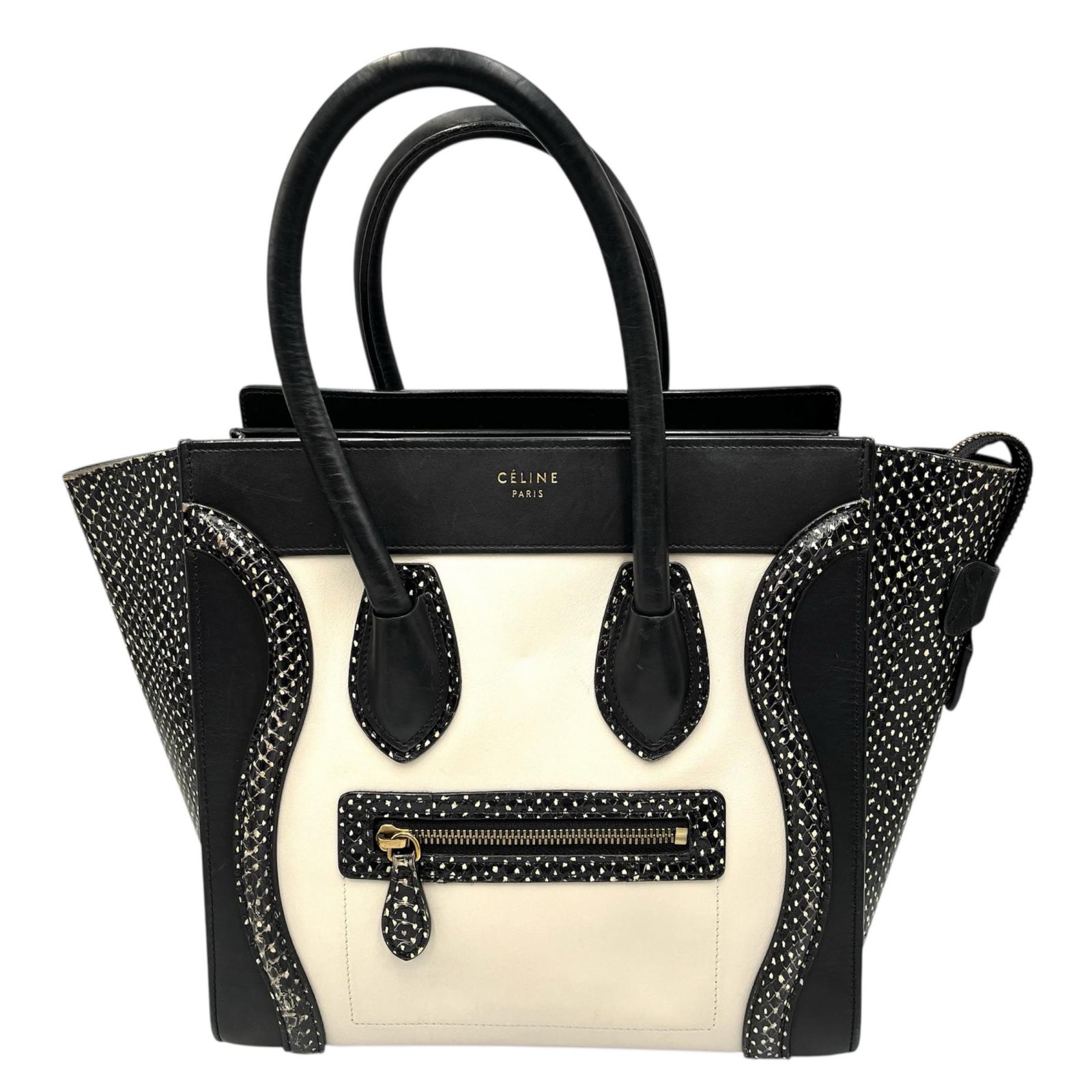 楽天市場】セリーヌ CELINE ラゲージ ファントム ファントム ラゲージ