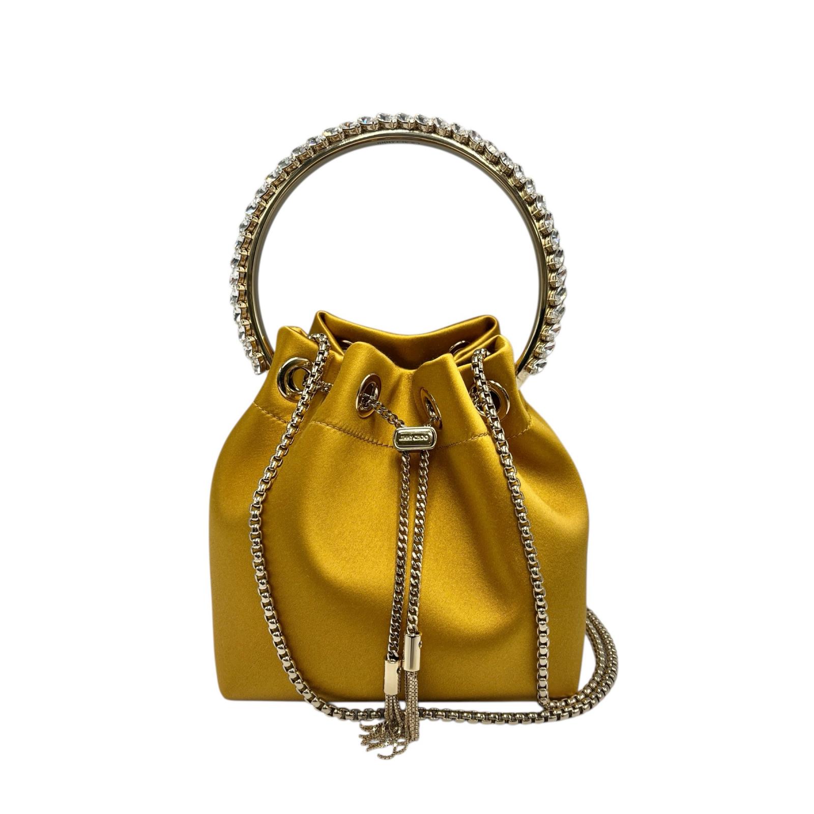 楽天市場】ジミーチュウ Jimmy Choo ショルダーバッグ ホワイト 白