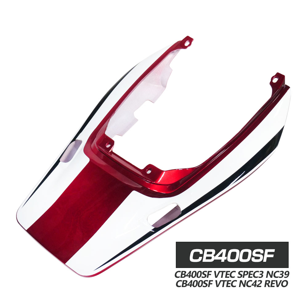 楽天市場】CB400SF VTEC SPEC3 REVO NC39 NC42 サイドカバー