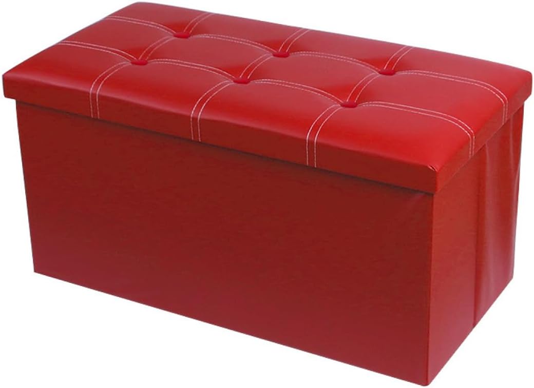 耐荷重300kg なめし革 分かりやすい 箱 box 76*38*38 stool 納める居敷き 折り畳み 居敷き 色つや１ 精神的な統合 室内装飾 赤ちゃんの商いもの 子供部屋 部屋の入り口 リビング 片付け 御客さん用 お取りつくろう コン