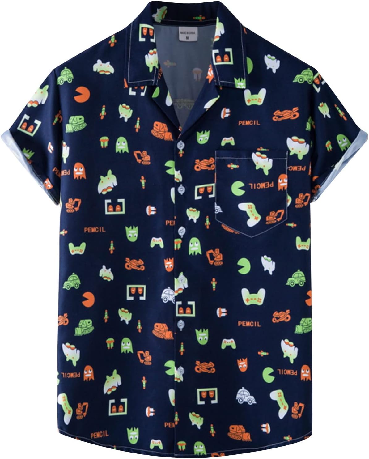 オックスフォードシャツ 夏 おもしろ メンズ tシャツ オーバーサイズ ボタンシャツ ワイシャツ メンズ トップス 速乾 防臭 カジュアルシャツ メンズ シンプル オシャレ 快適 軽い 柔らかい 無地