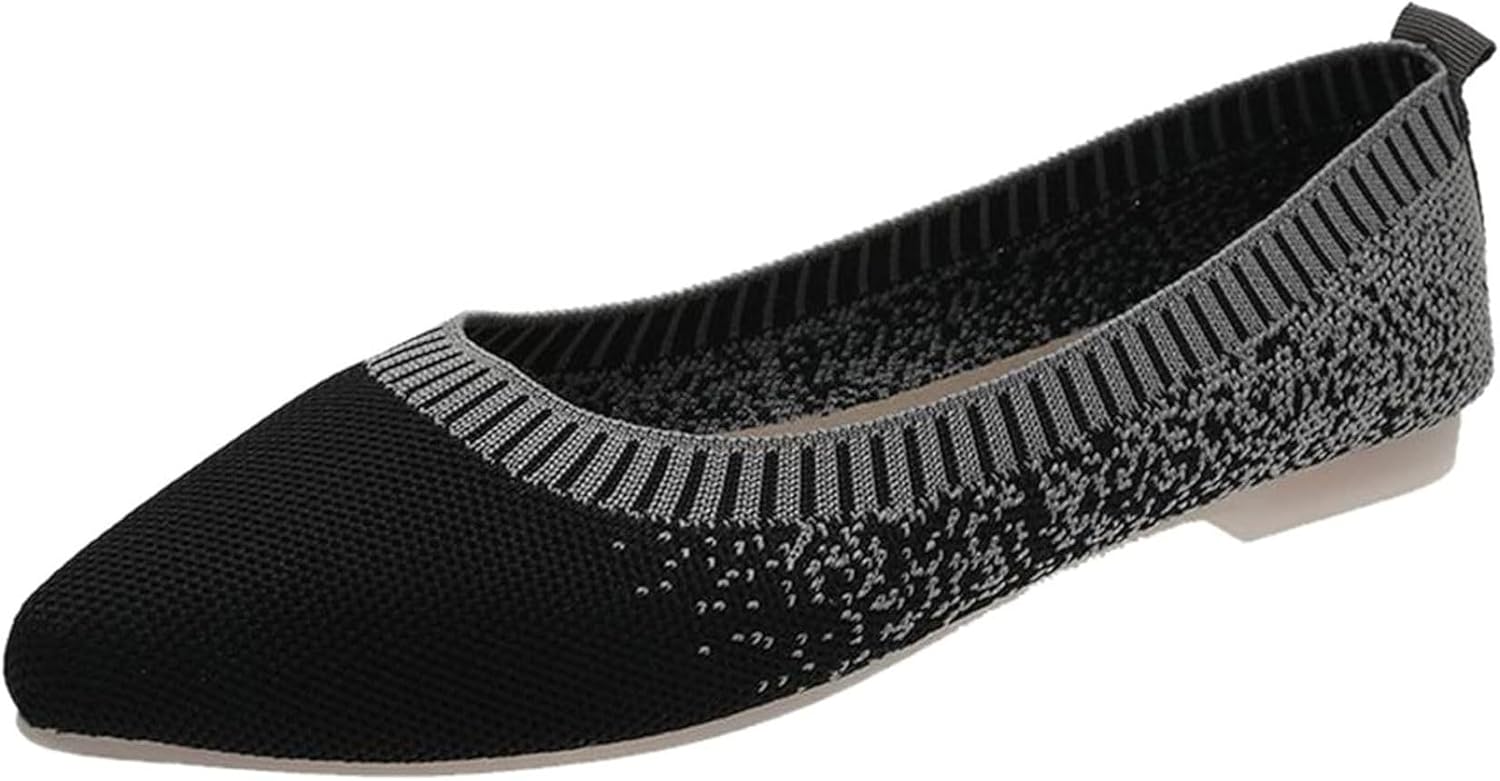 フラットシューズ モカシン パンプス レディース メッシュ ポインテッドトゥ 歩きやすい パンプス ぺたんこ 靴 シューズ かわいい 疲れにくい ローヒール 履きやすい フィット感 ビジネス 通