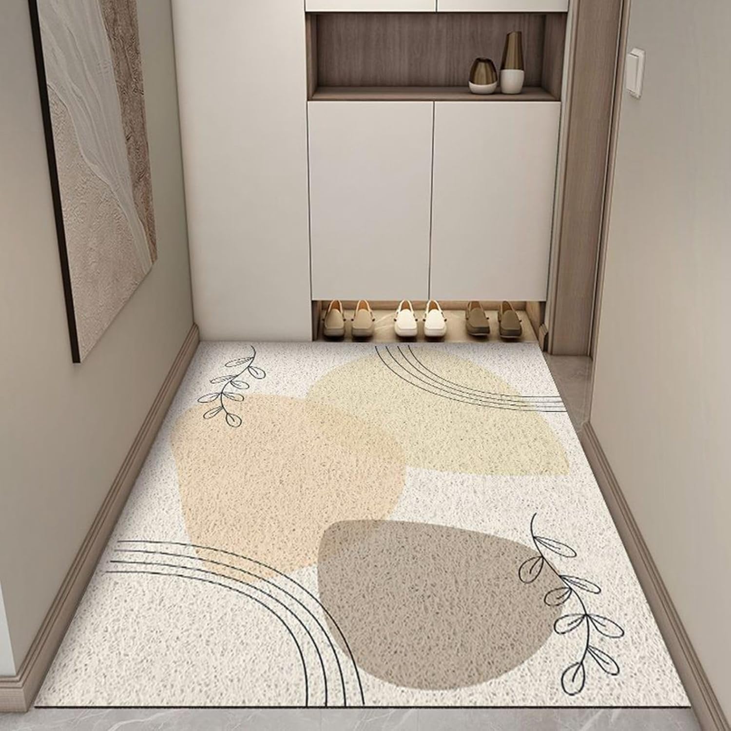 部屋の入り口つや消し 室内 北欧 pvc 上滑り打ちきり つや消し 耐磨耗性 砂落とし 泥落とし 分かりやすい 大判 馬鹿でかい大きさ 洗える とり捨てる能力のある 部屋の入り口つや消し 今めかしい INS風 矩形 部屋の入り口 お役目用 身寄り用 オールシ